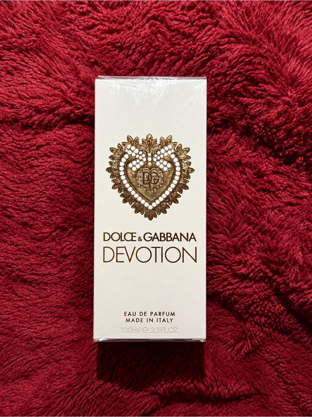 Dolce & Gabbana Devotion